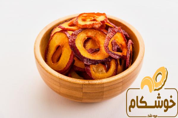 استفاده از میوه خشک آلو در غذا