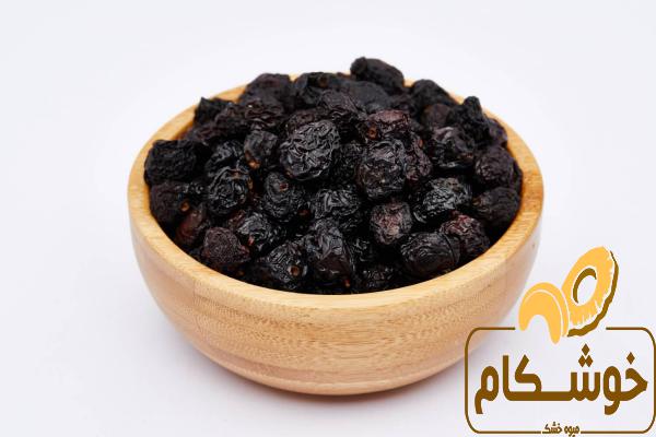 خواص درمانی میوه خشک گیلاس