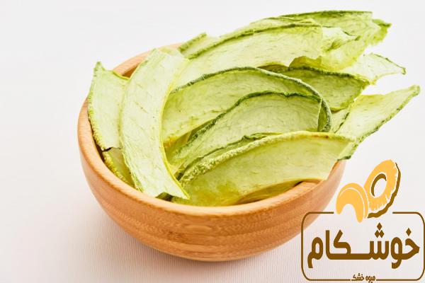 راهنمای جامع برای خرید میوه خشک خربزه