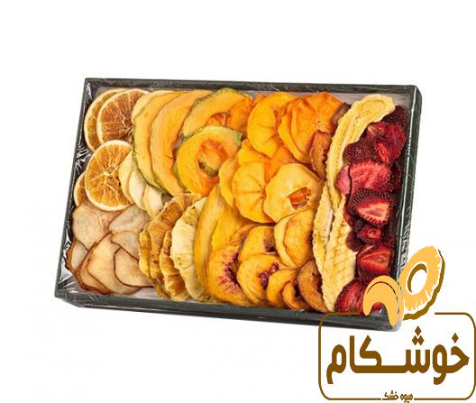 انواع میوه خشک شب عید شامل چیست؟