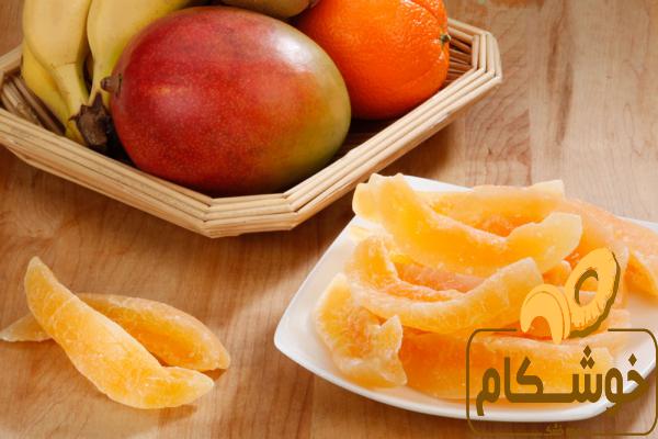 خرید ویژه میوه خشک طالبی در گرگان