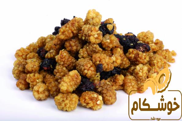 مزایا خشکبار شیرین برای کودکان