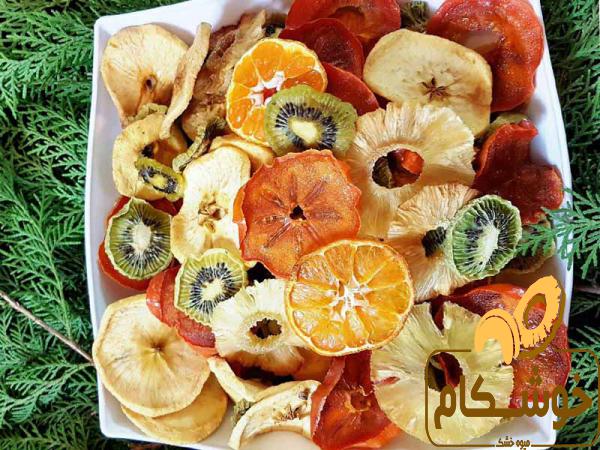 همه چیز درباره مزایای میوه خشک زمستانی