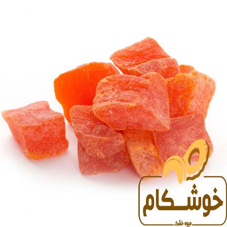 میوه خشک پاپایا چه ویژگی هایی دارد؟