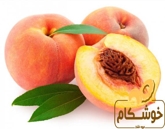 بزرگترین فروشگاه میوه خشک هلو درجه یک